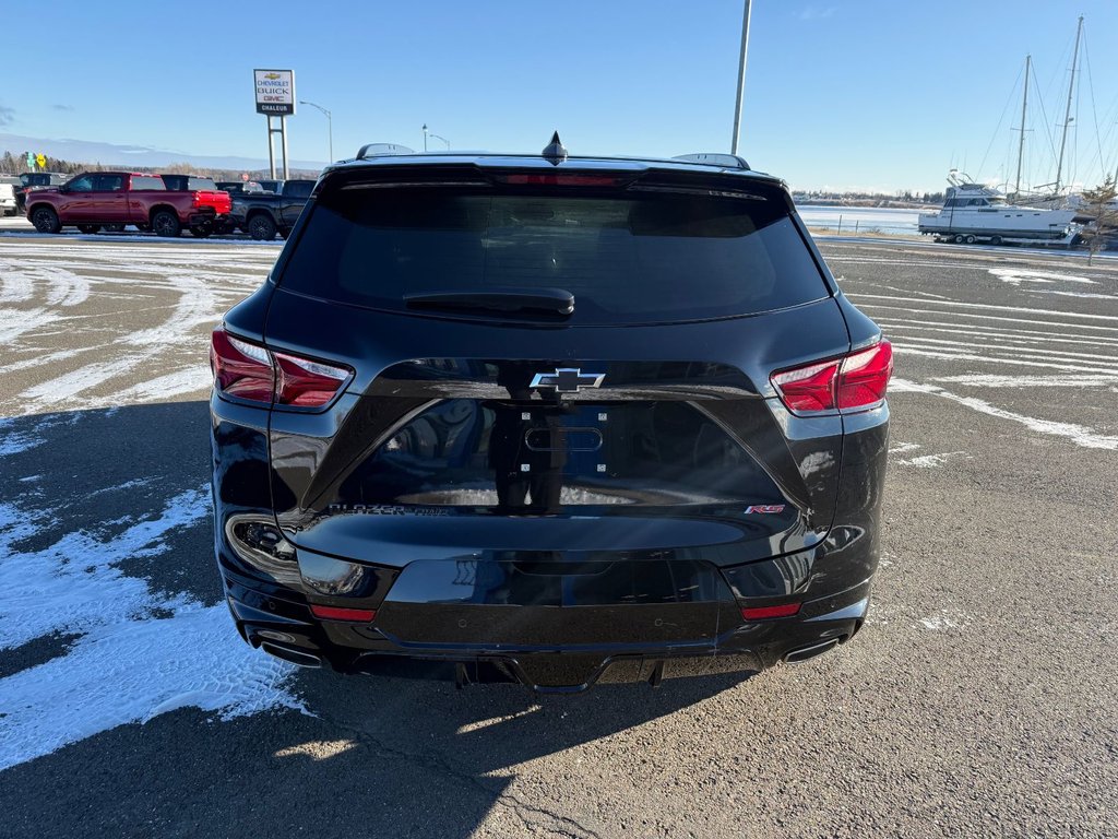 2022 Chevrolet Blazer in Bonaventure, Quebec - 8 - w1024h768px