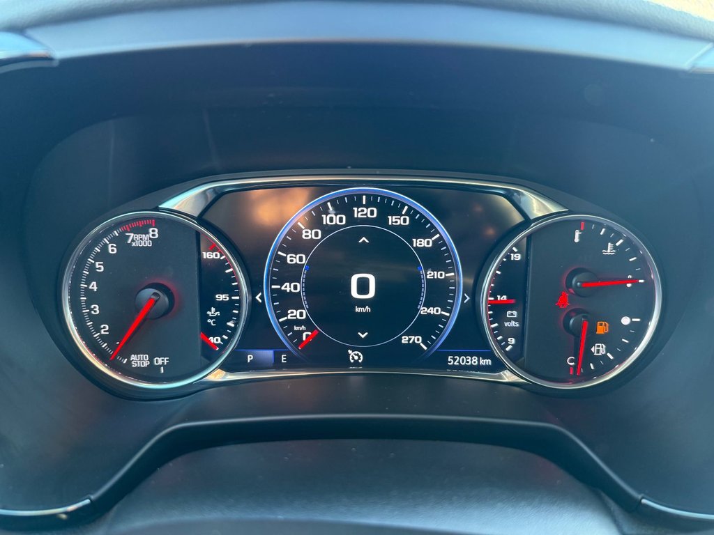 2022 Chevrolet Blazer in Bonaventure, Quebec - 6 - w1024h768px