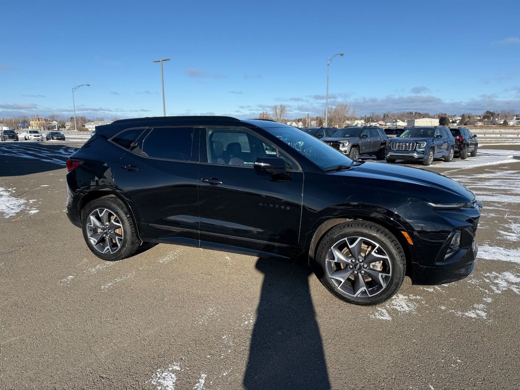 2022 Chevrolet Blazer in Bonaventure, Quebec - 7 - w1024h768px