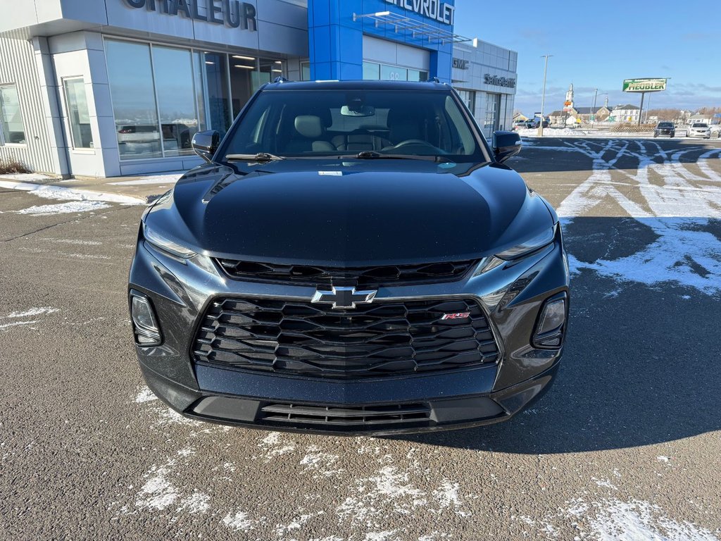 2022 Chevrolet Blazer in Bonaventure, Quebec - 1 - w1024h768px