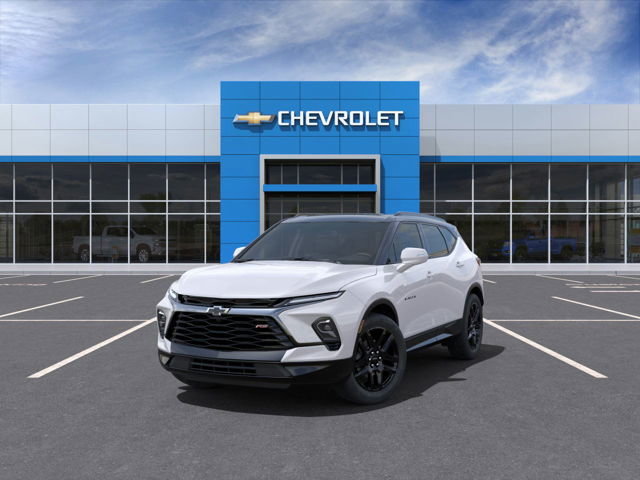 Chevrolet Blazer  2025 à Bonaventure, Québec - 1 - w1024h768px