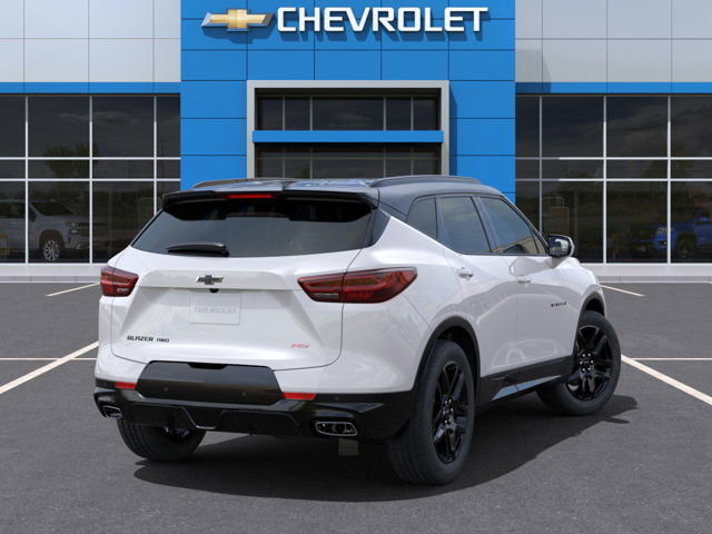 Chevrolet Blazer  2025 à Bonaventure, Québec - 4 - w1024h768px