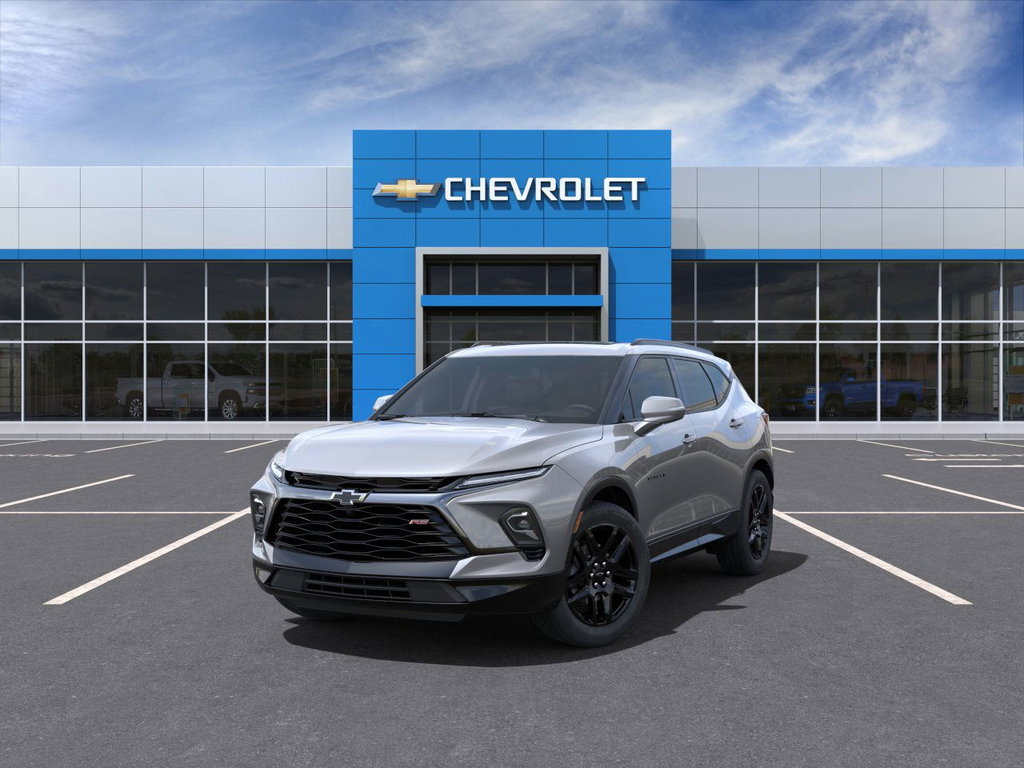 2025 Chevrolet Blazer in Bonaventure, Quebec - 1 - w1024h768px