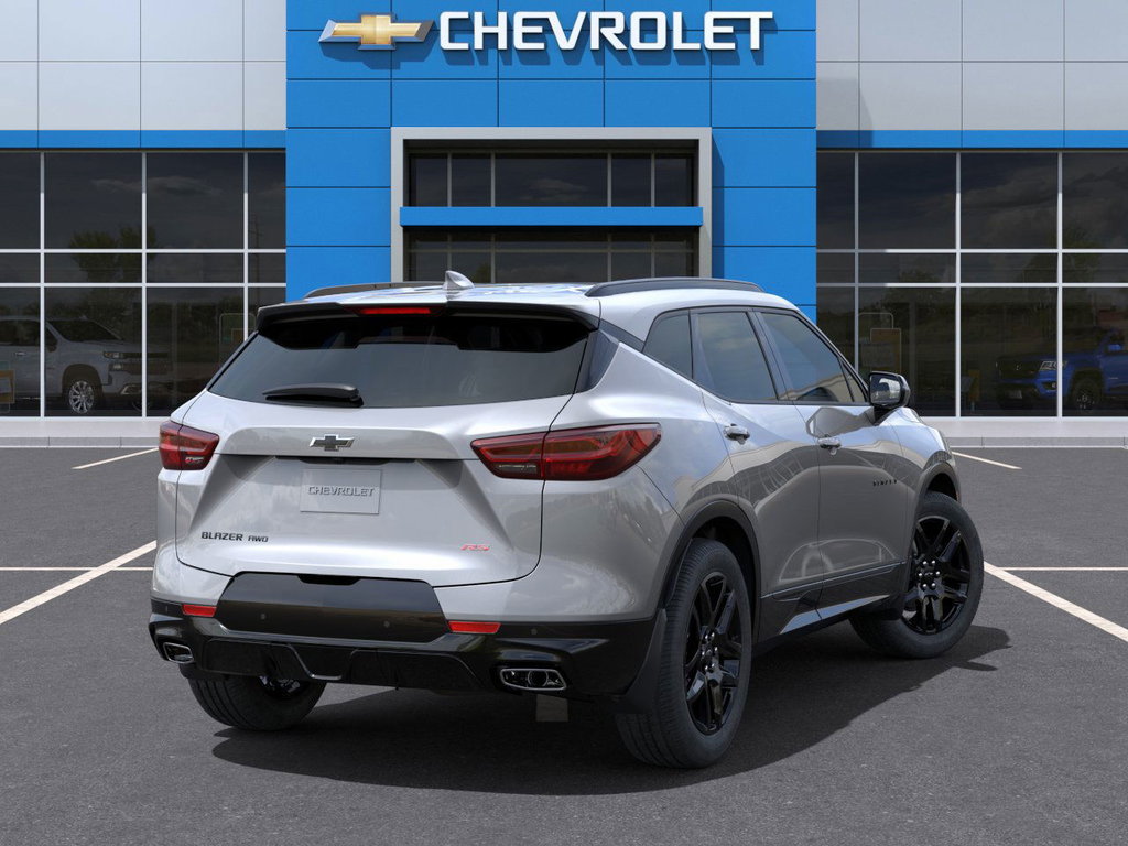 2025 Chevrolet Blazer in Bonaventure, Quebec - 4 - w1024h768px