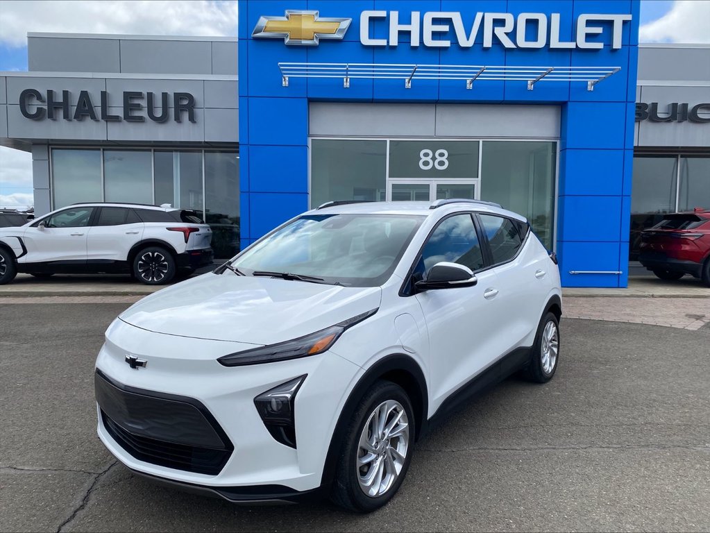 2022 Chevrolet BOLT EUV in Bonaventure, Quebec - 1 - w1024h768px