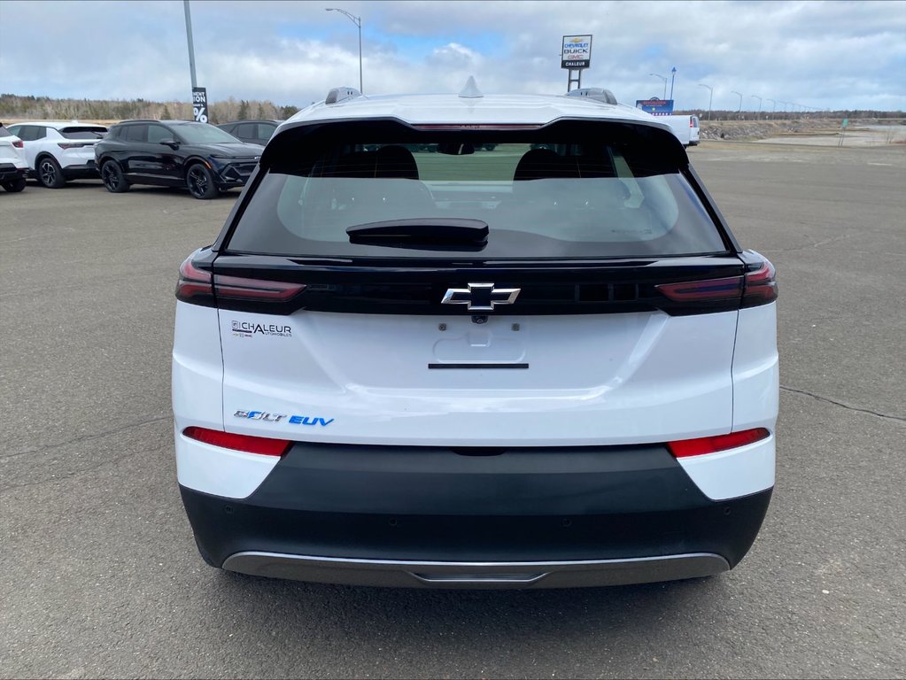 2022 Chevrolet BOLT EUV in Bonaventure, Quebec - 5 - w1024h768px