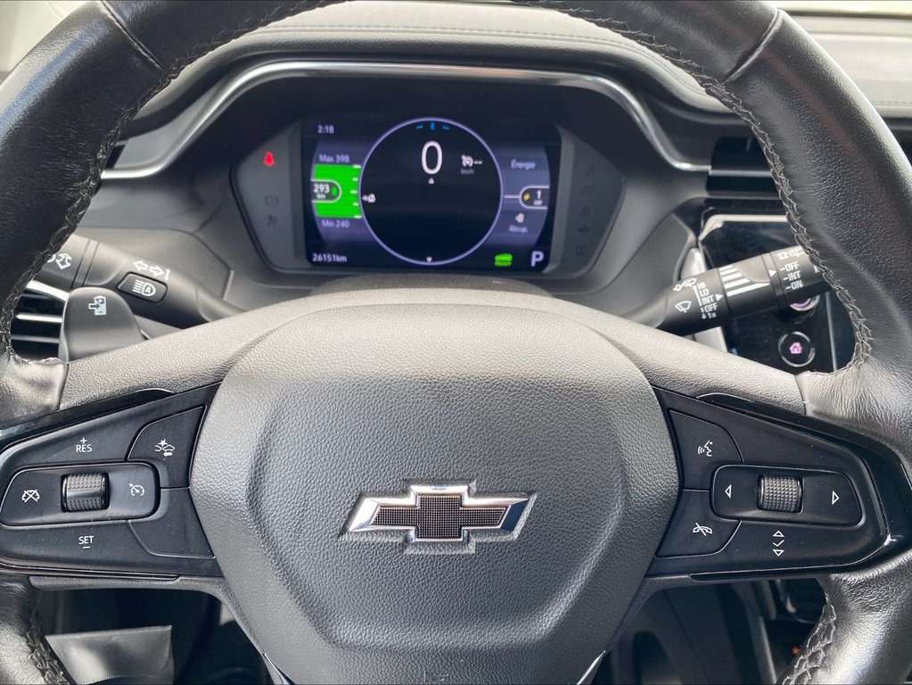2022 Chevrolet BOLT EUV in Bonaventure, Quebec - 9 - w1024h768px