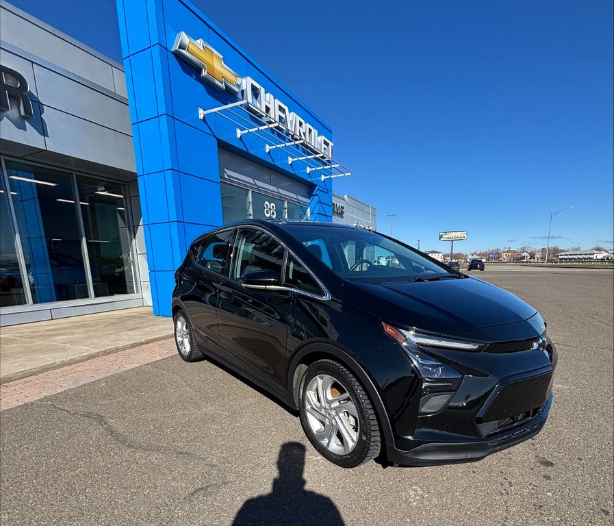 Chevrolet Bolt EV  2023 à Bonaventure, Québec - 3 - w1024h768px