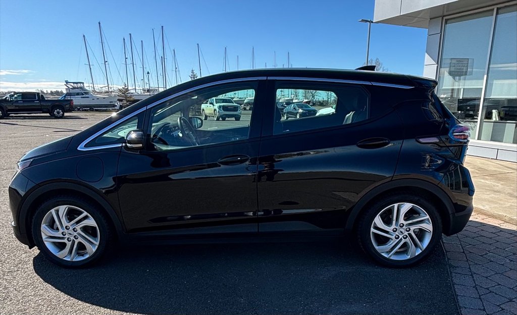 Chevrolet Bolt EV  2023 à Bonaventure, Québec - 2 - w1024h768px