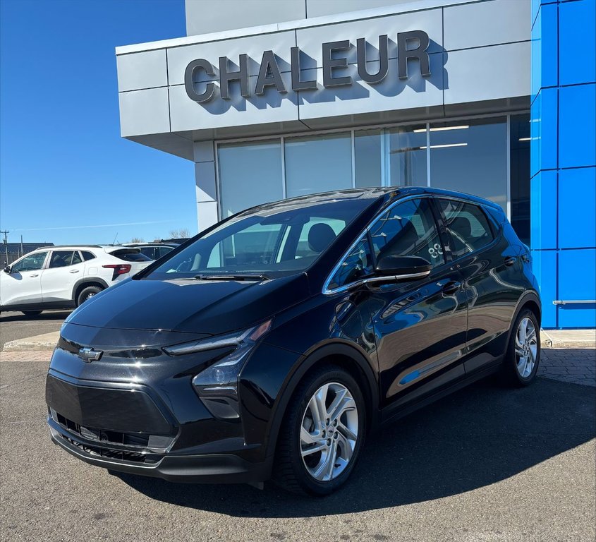 Chevrolet Bolt EV  2023 à Bonaventure, Québec - 1 - w1024h768px