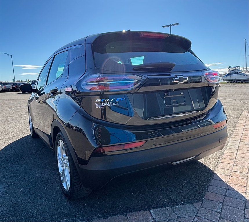 Chevrolet Bolt EV  2023 à Bonaventure, Québec - 6 - w1024h768px