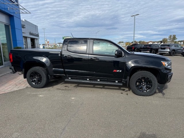 2021 Chevrolet Colorado in Bonaventure, Quebec - 2 - w1024h768px