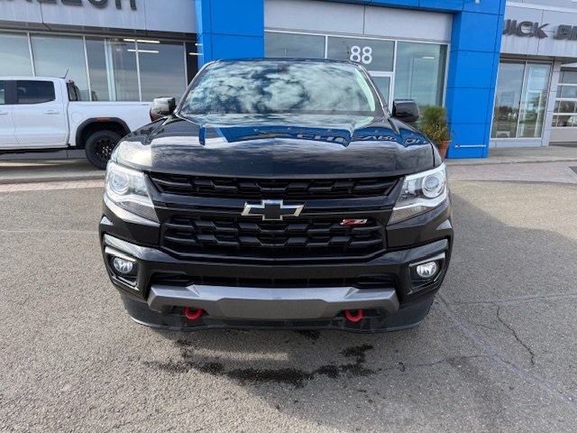 2021 Chevrolet Colorado in Bonaventure, Quebec - 3 - w1024h768px