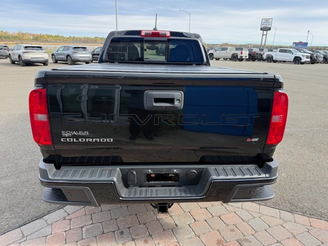 2021 Chevrolet Colorado in Bonaventure, Quebec - 4 - w1024h768px