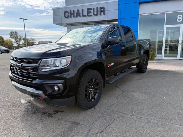 2021 Chevrolet Colorado in Bonaventure, Quebec - 1 - w1024h768px