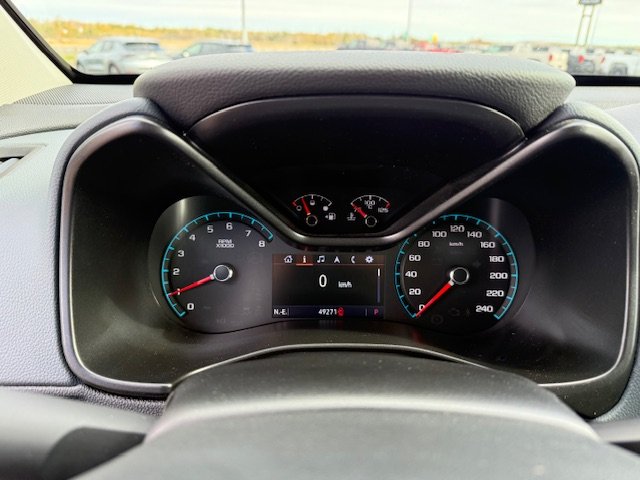 2021 Chevrolet Colorado in Bonaventure, Quebec - 8 - w1024h768px