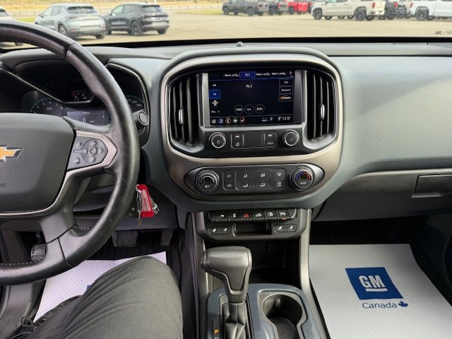 2021 Chevrolet Colorado in Bonaventure, Quebec - 7 - w1024h768px