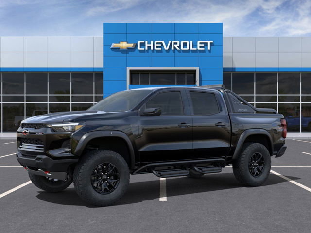 2025 Chevrolet Colorado in Bonaventure, Quebec - 2 - w1024h768px