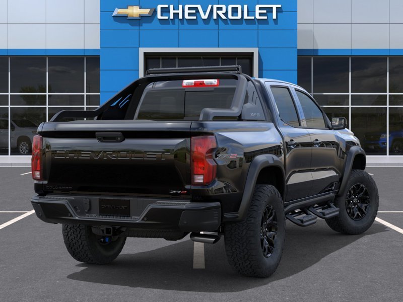 2026 Chevrolet Colorado in Bonaventure, Quebec - 4 - w1024h768px