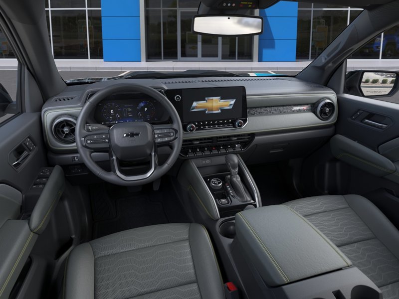 2026 Chevrolet Colorado in Bonaventure, Quebec - 5 - w1024h768px
