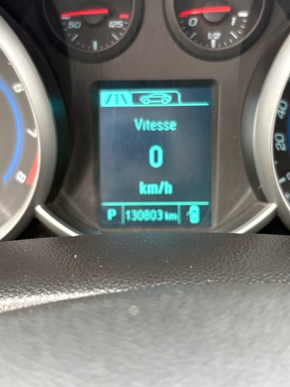 Chevrolet Cruze Limited  2016 à Bonaventure, Québec - 5 - w1024h768px