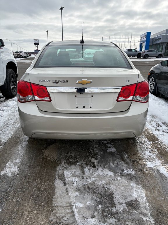 Chevrolet Cruze Limited  2016 à Bonaventure, Québec - 6 - w1024h768px