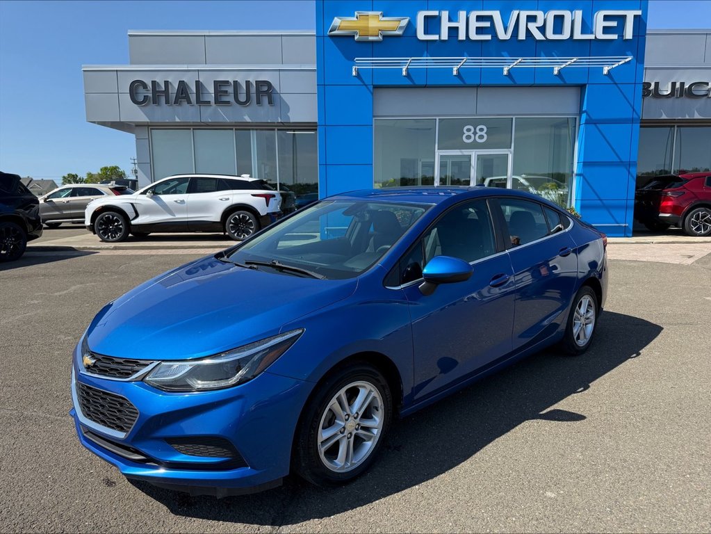 2016 Chevrolet Cruze in Bonaventure, Quebec - 7 - w1024h768px