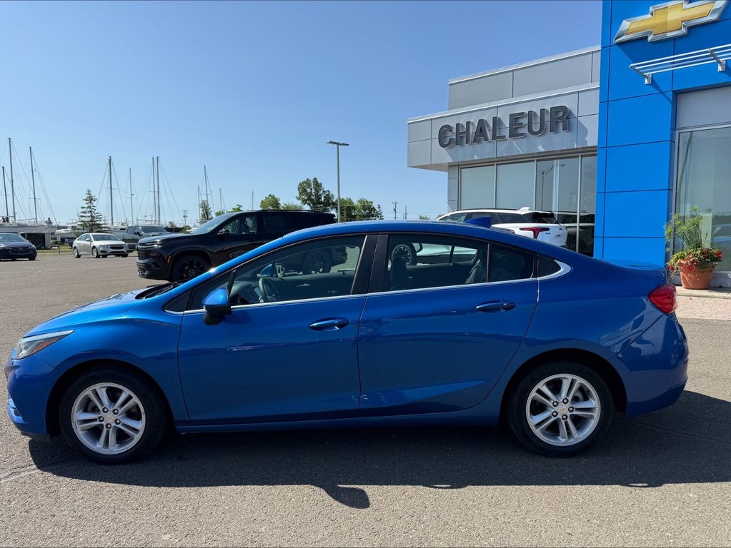 2016 Chevrolet Cruze in Bonaventure, Quebec - 8 - w1024h768px