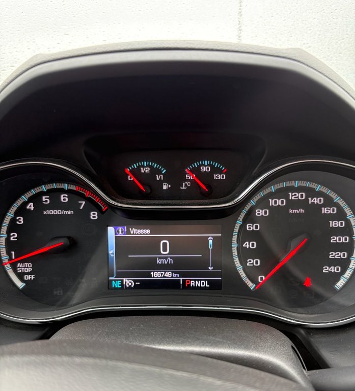2017 Chevrolet Cruze in Bonaventure, Quebec - 5 - w1024h768px