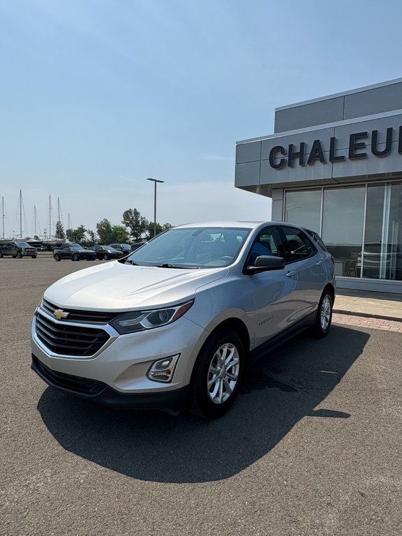 Chevrolet Equinox  2018 à Bonaventure, Québec - 1 - w1024h768px