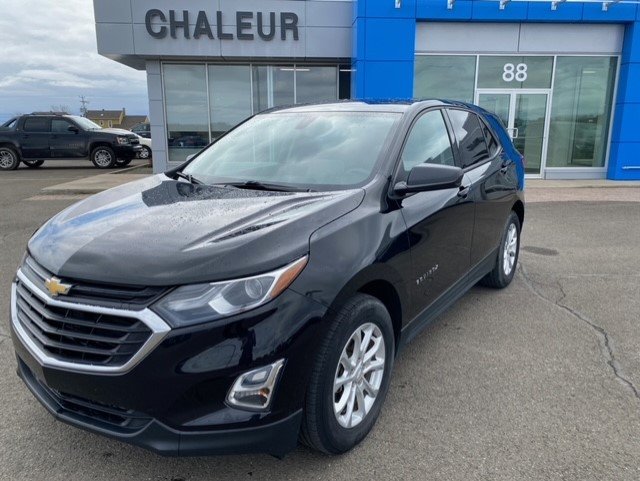 2019 Chevrolet Equinox in Bonaventure, Quebec - 1 - w1024h768px
