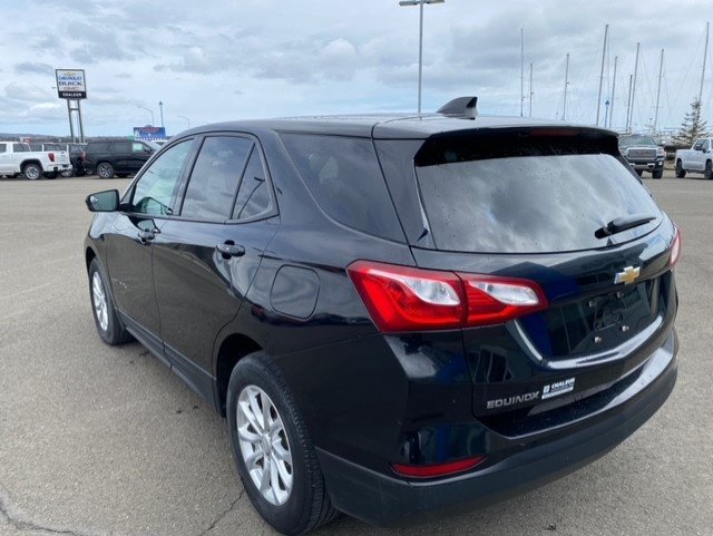2019 Chevrolet Equinox in Bonaventure, Quebec - 4 - w1024h768px
