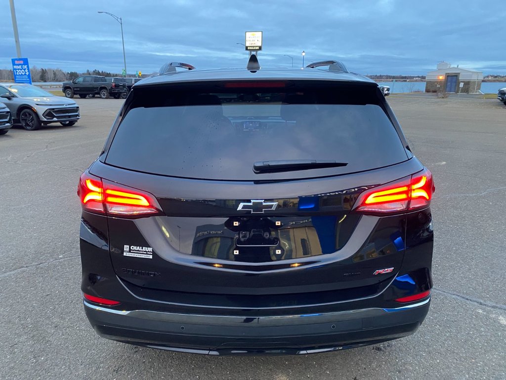 2022 Chevrolet Equinox in Bonaventure, Quebec - 5 - w1024h768px