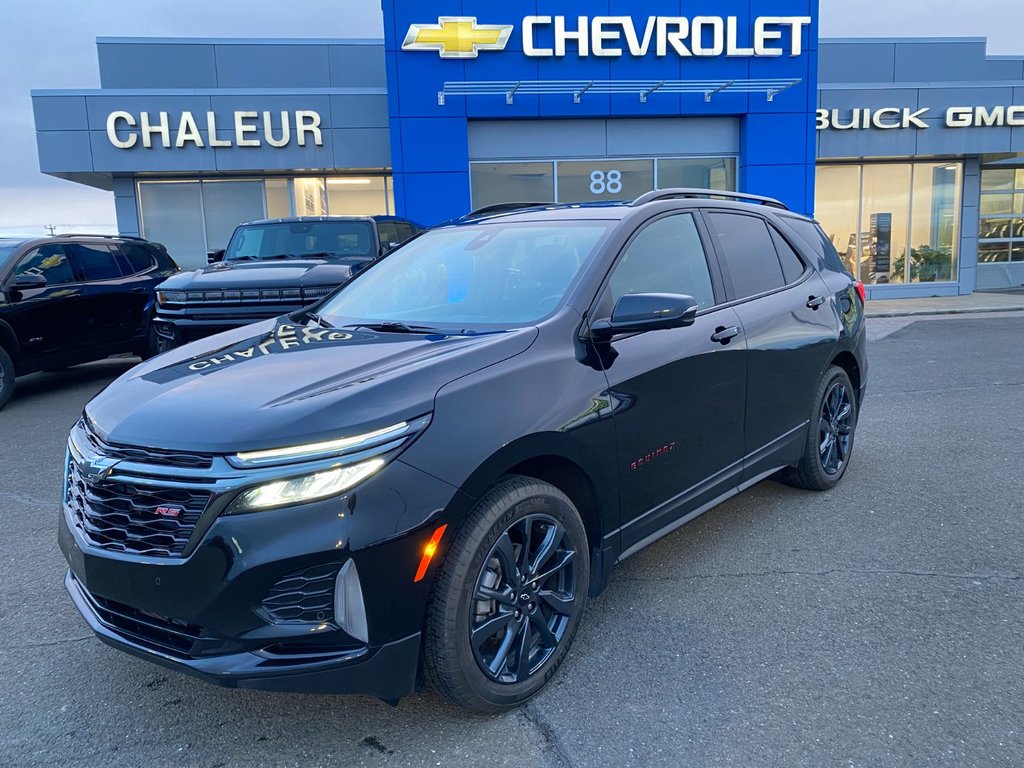 2022 Chevrolet Equinox in Bonaventure, Quebec - 1 - w1024h768px