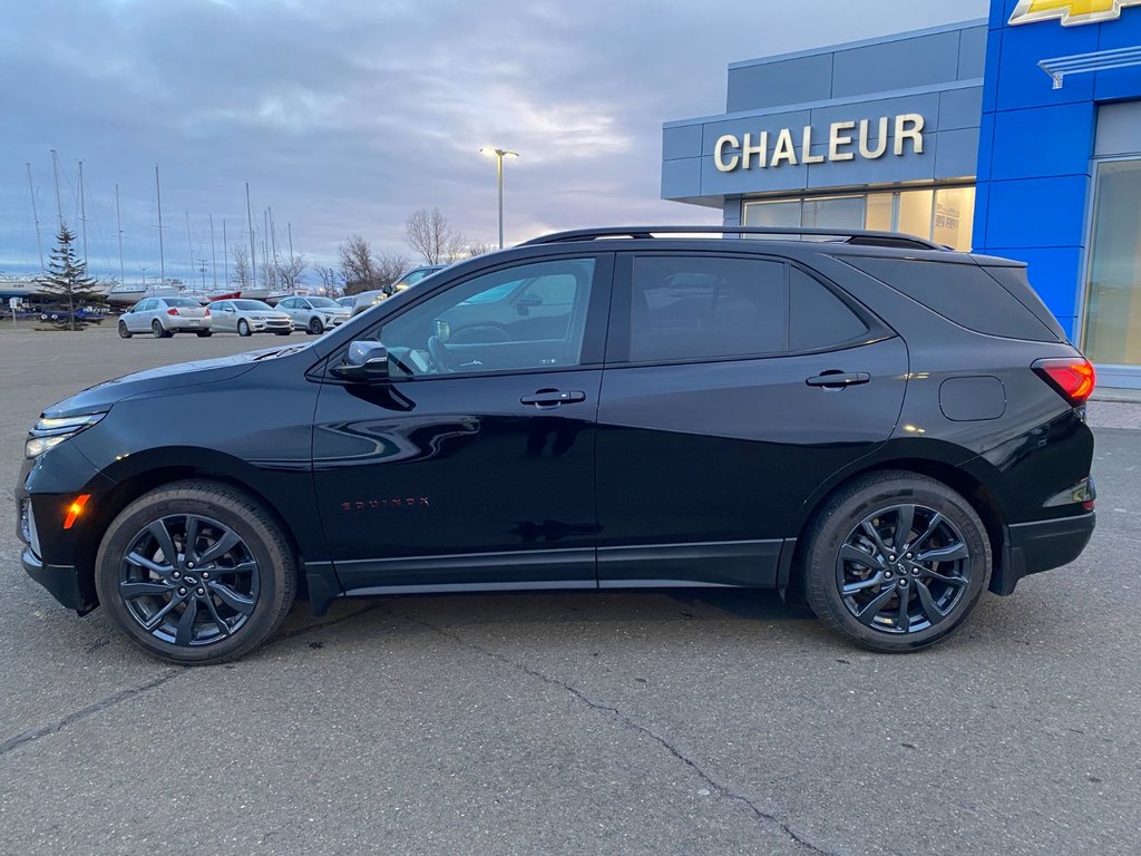 2022 Chevrolet Equinox in Bonaventure, Quebec - 3 - w1024h768px