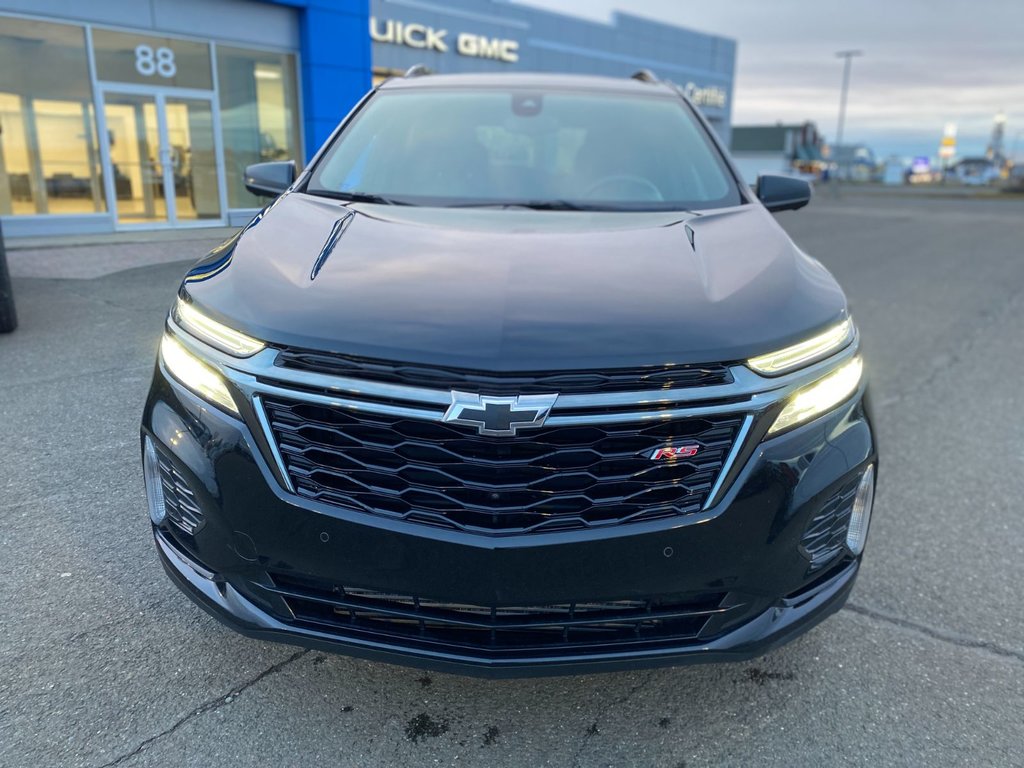 2022 Chevrolet Equinox in Bonaventure, Quebec - 2 - w1024h768px