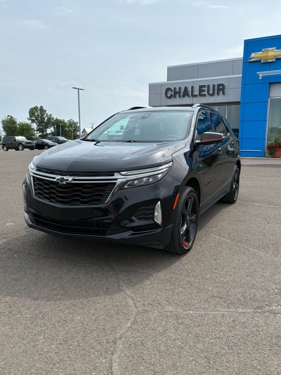 2023 Chevrolet Equinox in Bonaventure, Quebec - 1 - w1024h768px