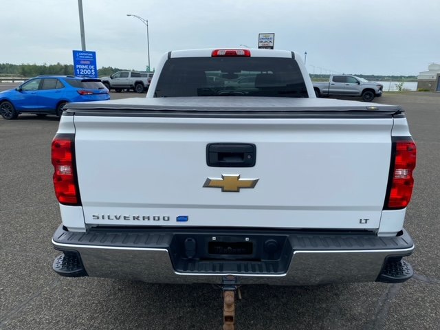 2017 Chevrolet Silverado 1500 in Bonaventure, Quebec - 9 - w1024h768px