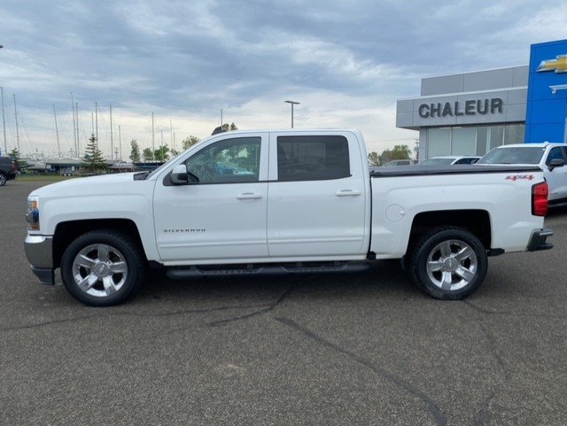 2017 Chevrolet Silverado 1500 in Bonaventure, Quebec - 7 - w1024h768px