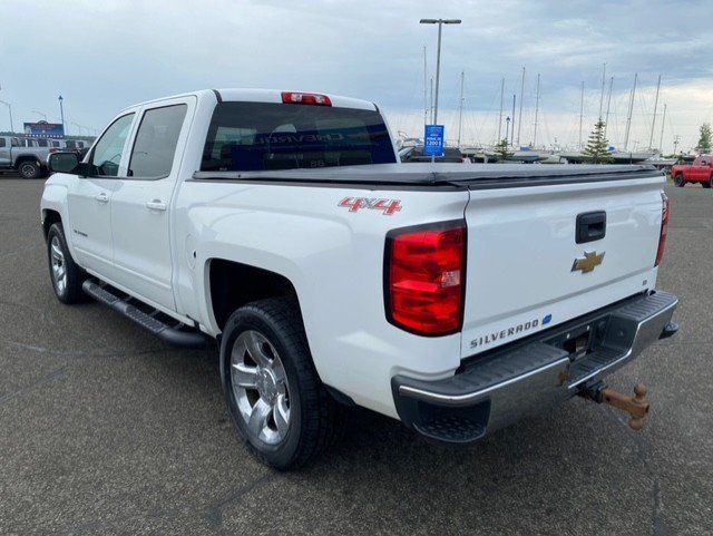 2017 Chevrolet Silverado 1500 in Bonaventure, Quebec - 8 - w1024h768px