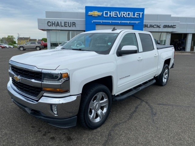 2017 Chevrolet Silverado 1500 in Bonaventure, Quebec - 1 - w1024h768px