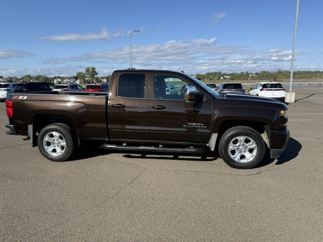 2018 Chevrolet Silverado 1500 in Bonaventure, Quebec - 3 - w1024h768px