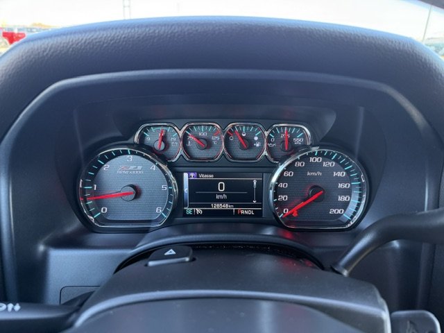 2018 Chevrolet Silverado 1500 in Bonaventure, Quebec - 8 - w1024h768px