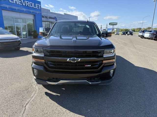 2018 Chevrolet Silverado 1500 in Bonaventure, Quebec - 4 - w1024h768px