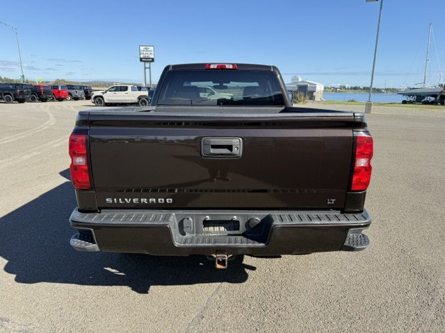 2018 Chevrolet Silverado 1500 in Bonaventure, Quebec - 2 - w1024h768px