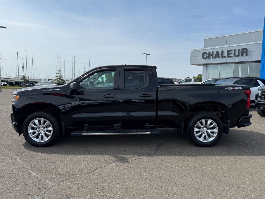 Chevrolet Silverado 1500  2019 à Bonaventure, Québec - 4 - w1024h768px