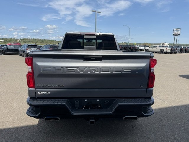Chevrolet Silverado 1500  2021 à Bonaventure, Québec - 5 - w1024h768px