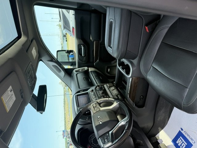 Chevrolet Silverado 1500  2021 à Bonaventure, Québec - 6 - w1024h768px