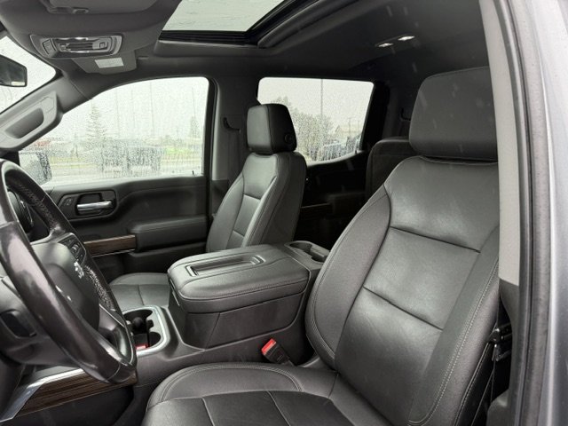 2021 Chevrolet Silverado 1500 in Bonaventure, Quebec - 7 - w1024h768px