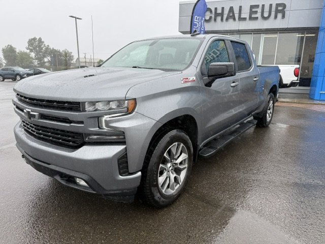 2021 Chevrolet Silverado 1500 in Bonaventure, Quebec - 1 - w1024h768px